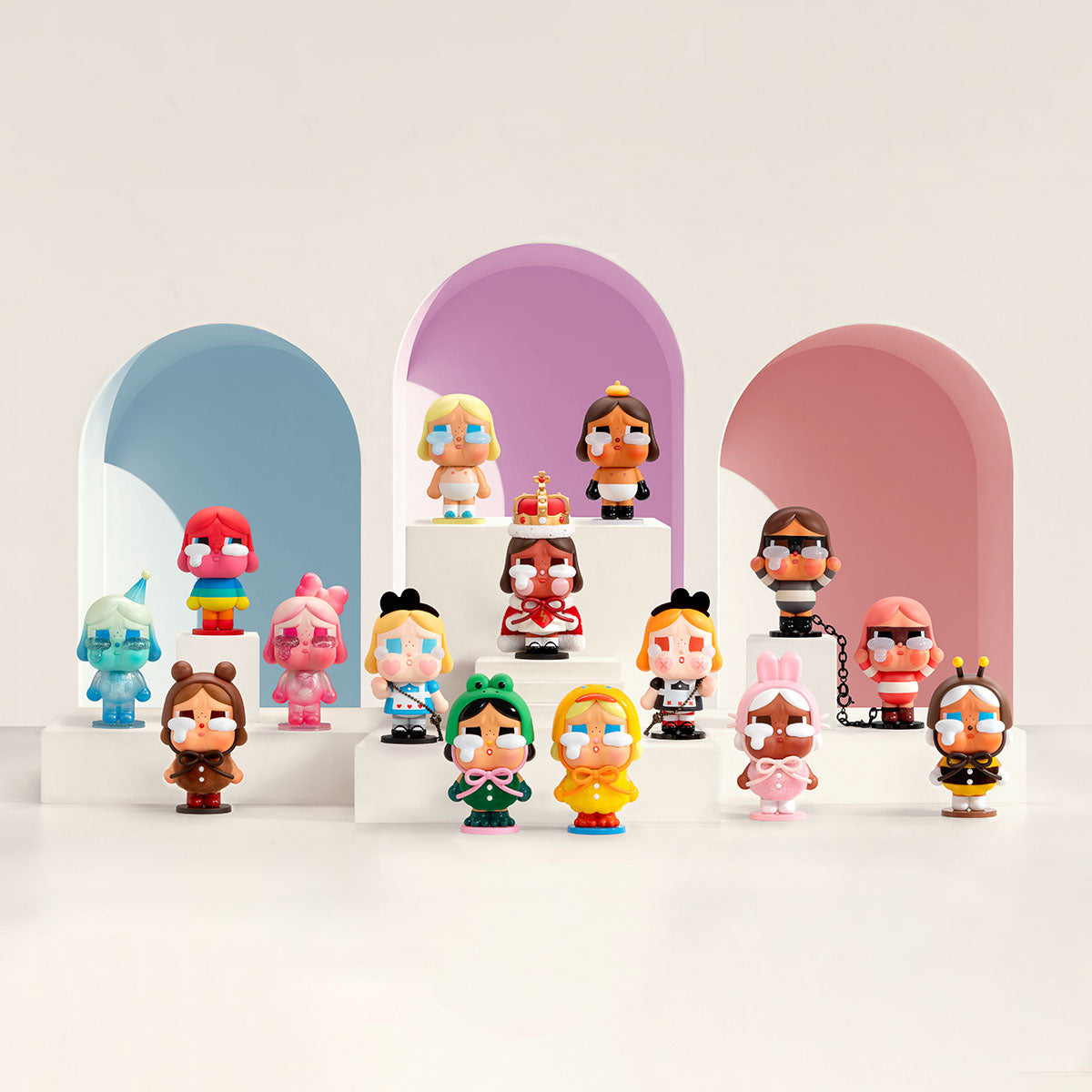 CRYBABY - Crying Again Series Blind Box