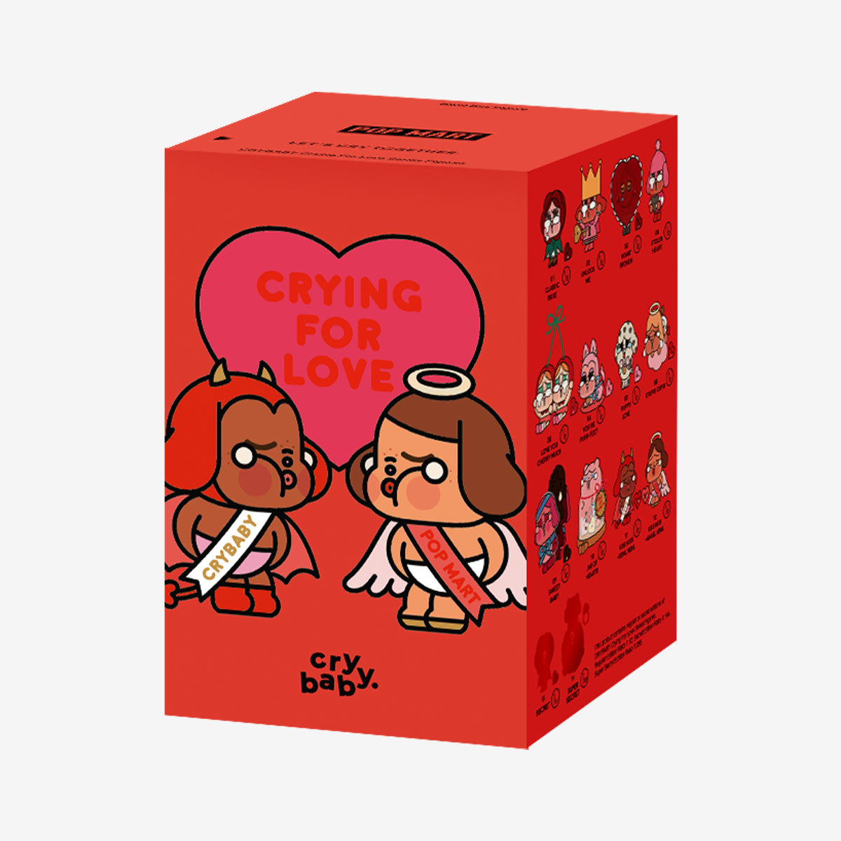 Crybaby Secret