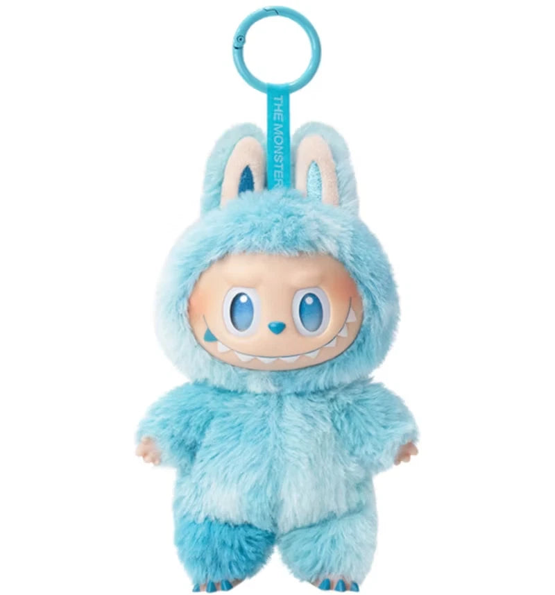 THE MONSTERS Big into Energy Series Vinyl Plush Pendant Blind Box