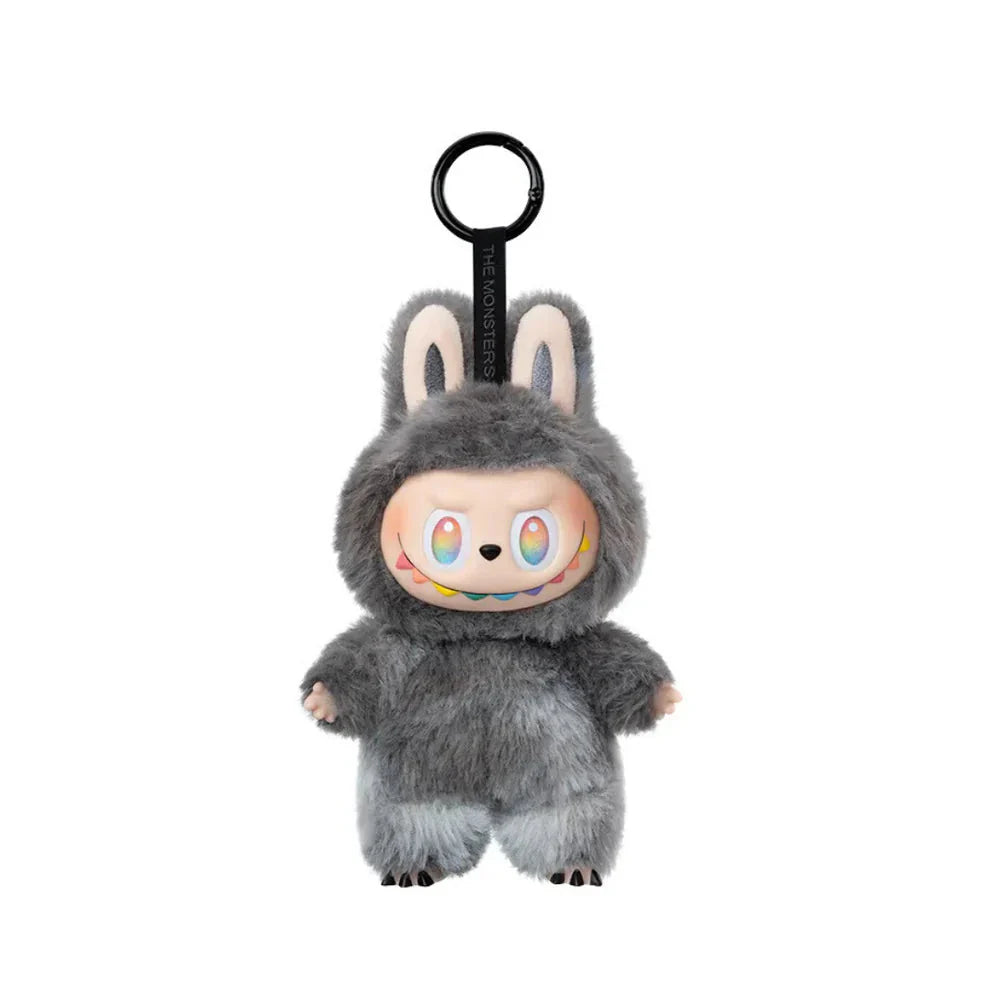 THE MONSTERS Big into Energy Series Vinyl Plush Pendant Blind Box