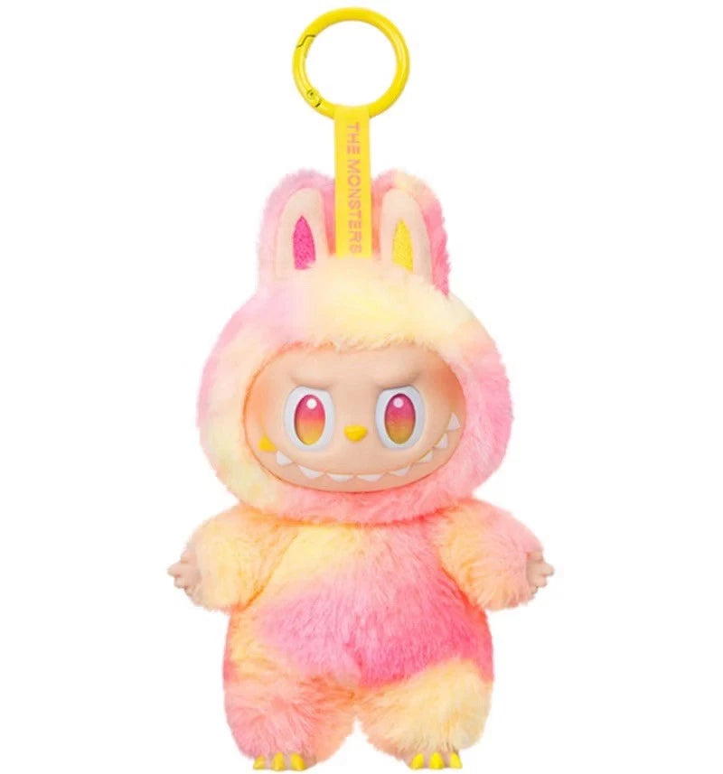 THE MONSTERS Big into Energy Series Vinyl Plush Pendant Blind Box