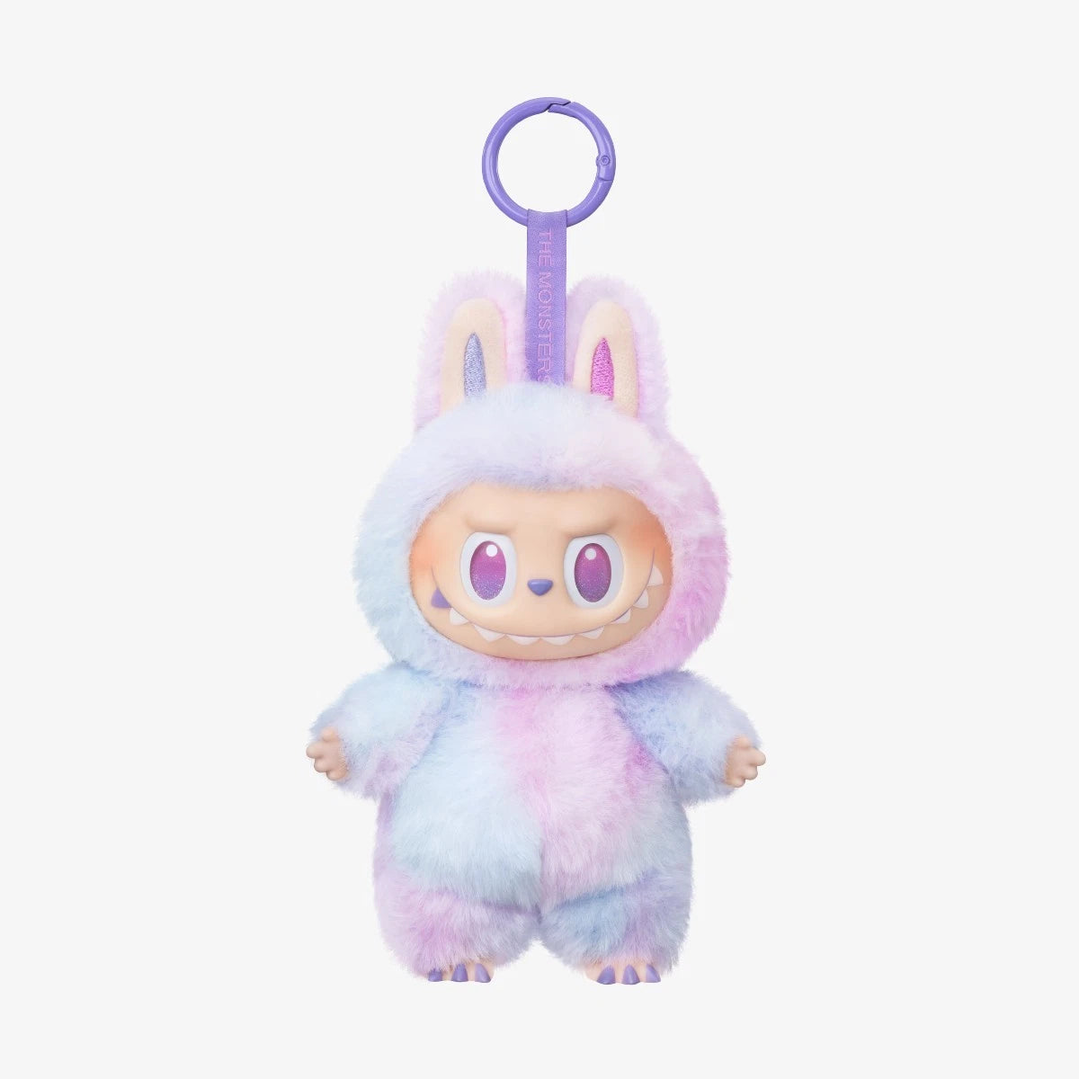 THE MONSTERS Big into Energy Series Vinyl Plush Pendant Blind Box