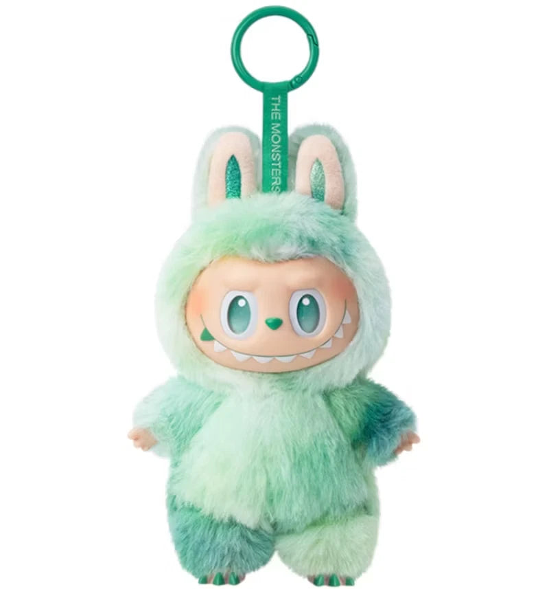 THE MONSTERS Big into Energy Series Vinyl Plush Pendant Blind Box