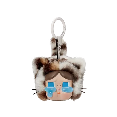 CRYBABY - Wild but Cutie Series Vinyl Plush Pendant Blind Box