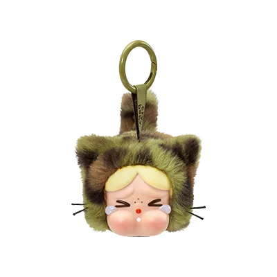 CRYBABY - Wild but Cutie Series Vinyl Plush Pendant Blind Box