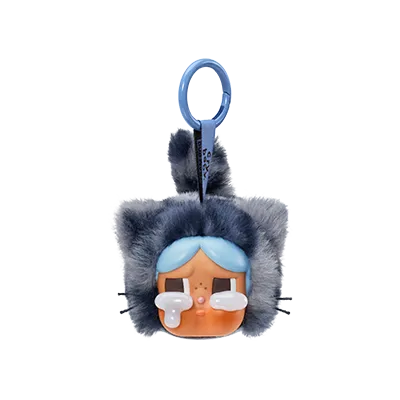 CRYBABY - Wild but Cutie Series Vinyl Plush Pendant Blind Box