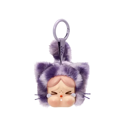CRYBABY - Wild but Cutie Series Vinyl Plush Pendant Blind Box