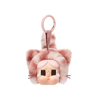 CRYBABY - Wild but Cutie Series Vinyl Plush Pendant Blind Box