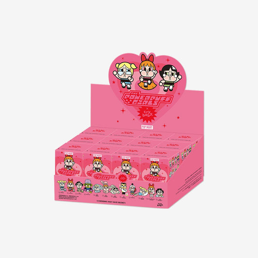 CRYBABY - Powerpuff Girls Series Blind Box