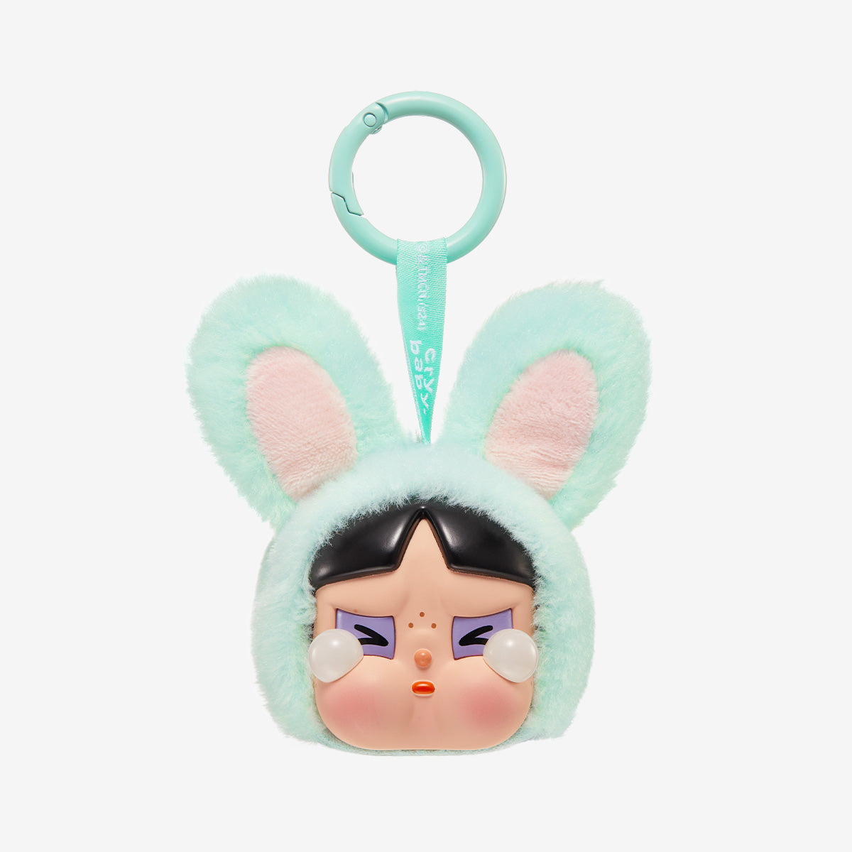 CRYBABY - Powerpuff Girls Series-Vinyl Face Plush Blind Box