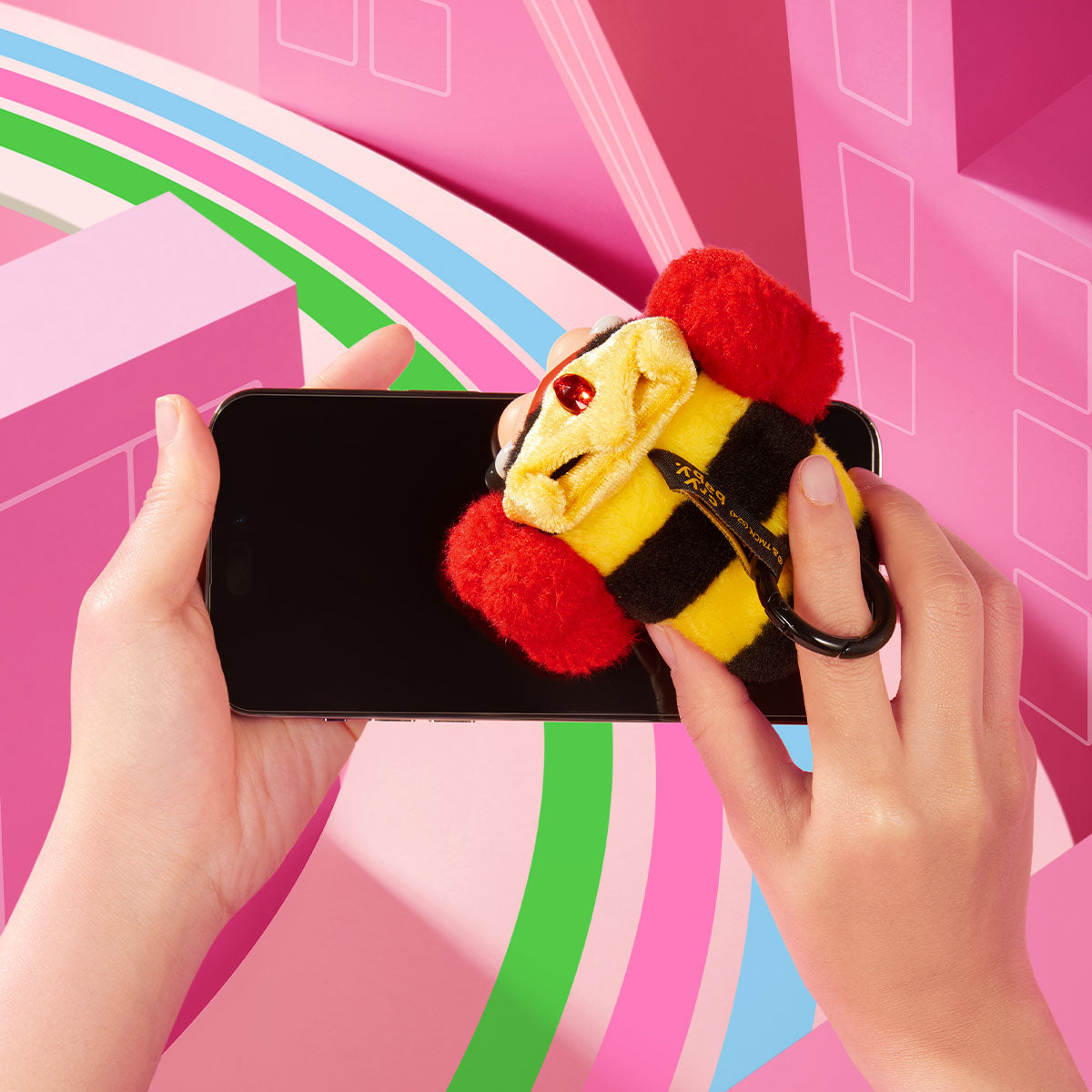 CRYBABY - Powerpuff Girls Series-Vinyl Face Plush Blind Box