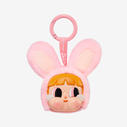 CRYBABY - Powerpuff Girls Series-Vinyl Face Plush Blind Box