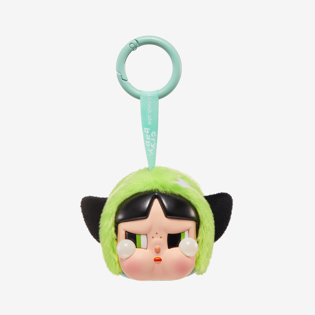 CRYBABY - Powerpuff Girls Series-Vinyl Face Plush Blind Box
