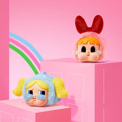 CRYBABY - Powerpuff Girls Series-Vinyl Face Plush Blind Box