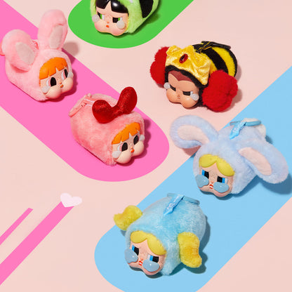 CRYBABY - Powerpuff Girls Series-Vinyl Face Plush Blind Box