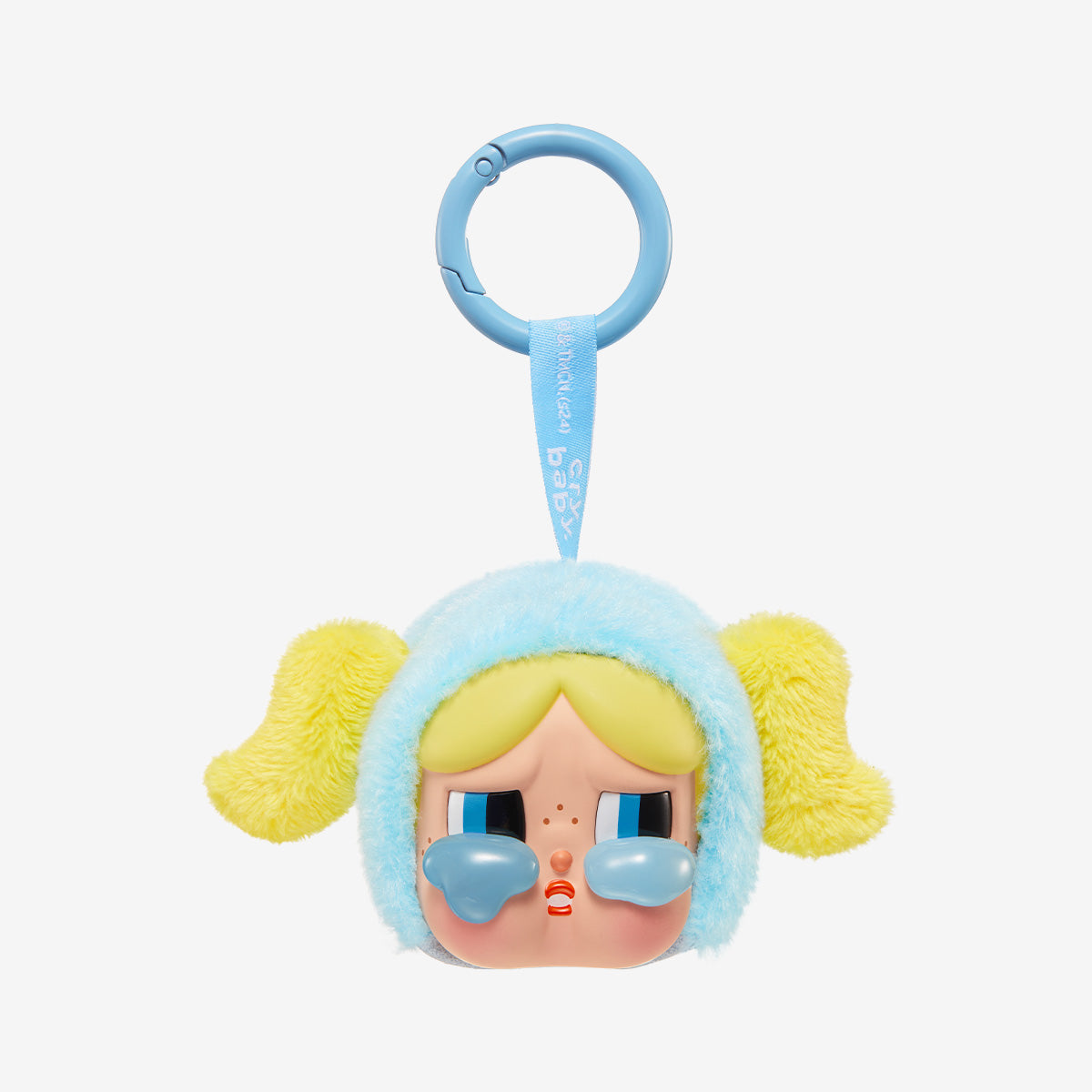CRYBABY - Powerpuff Girls Series-Vinyl Face Plush Blind Box