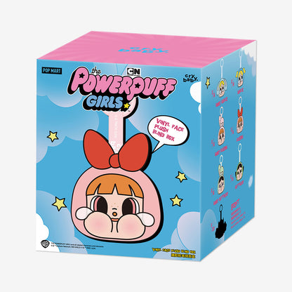 CRYBABY - Powerpuff Girls Series-Vinyl Face Plush Blind Box