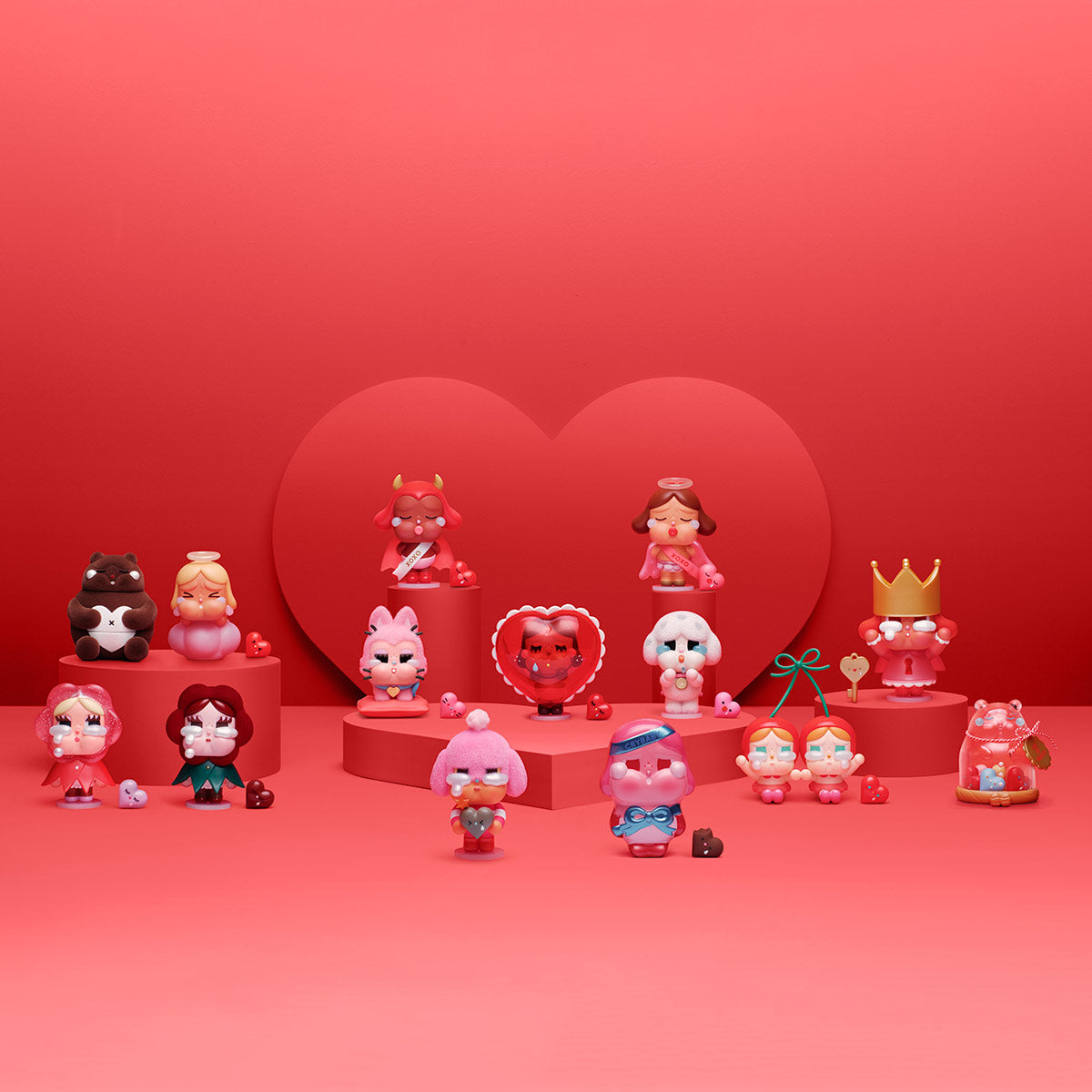 CRYBABY - Crying For Love Series Blind Box