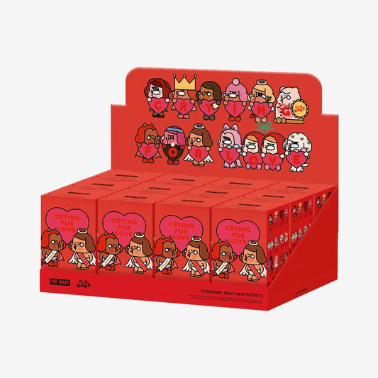 CRYBABY - Crying For Love Series Blind Box