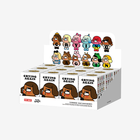 CRYBABY - Crying Again Series Blind Box