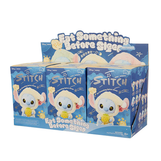 Stitch Eat Something Before Bed Series Blind Box