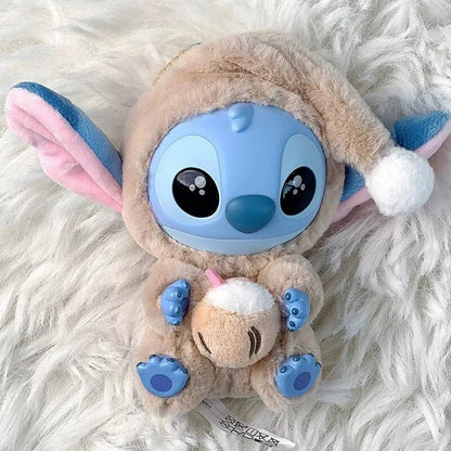 Stitch Eat Something Before Bed Series Blind Box