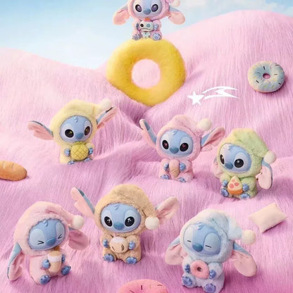 Stitch Eat Something Before Bed Series Blind Box