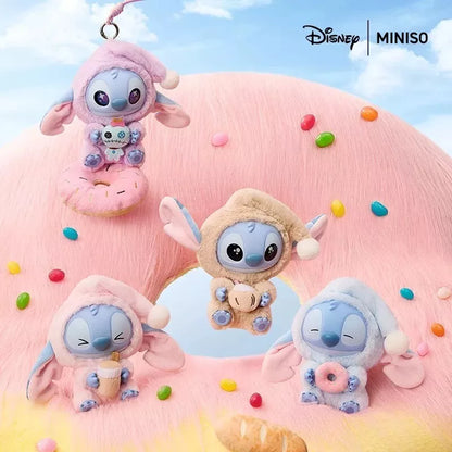 Stitch Eat Something Before Bed Series Blind Box