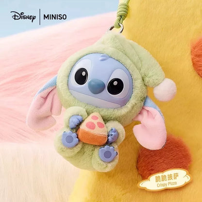 Stitch Eat Something Before Bed Series Blind Box
