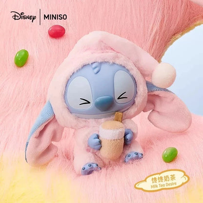 Stitch Eat Something Before Bed Series Blind Box