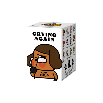 CRYBABY - Crying Again Series Blind Box