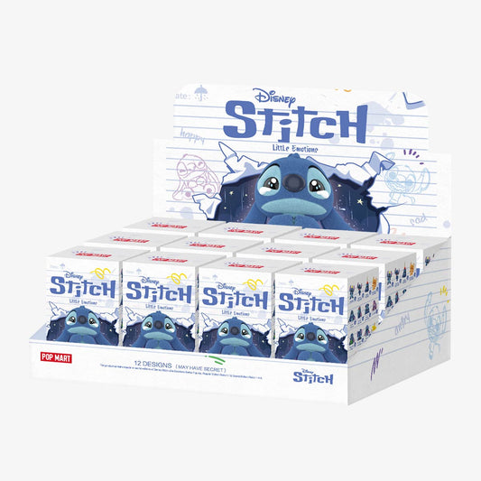 Stitch Little Emotions Series Blind Box