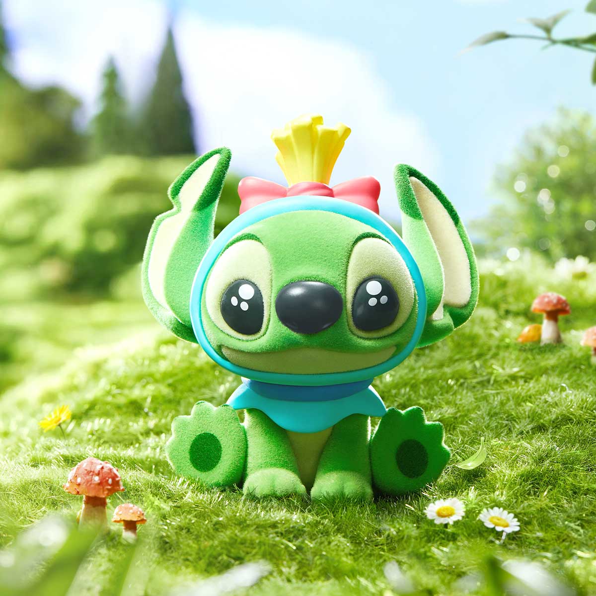 Stitch Little Emotions Series Blind Box