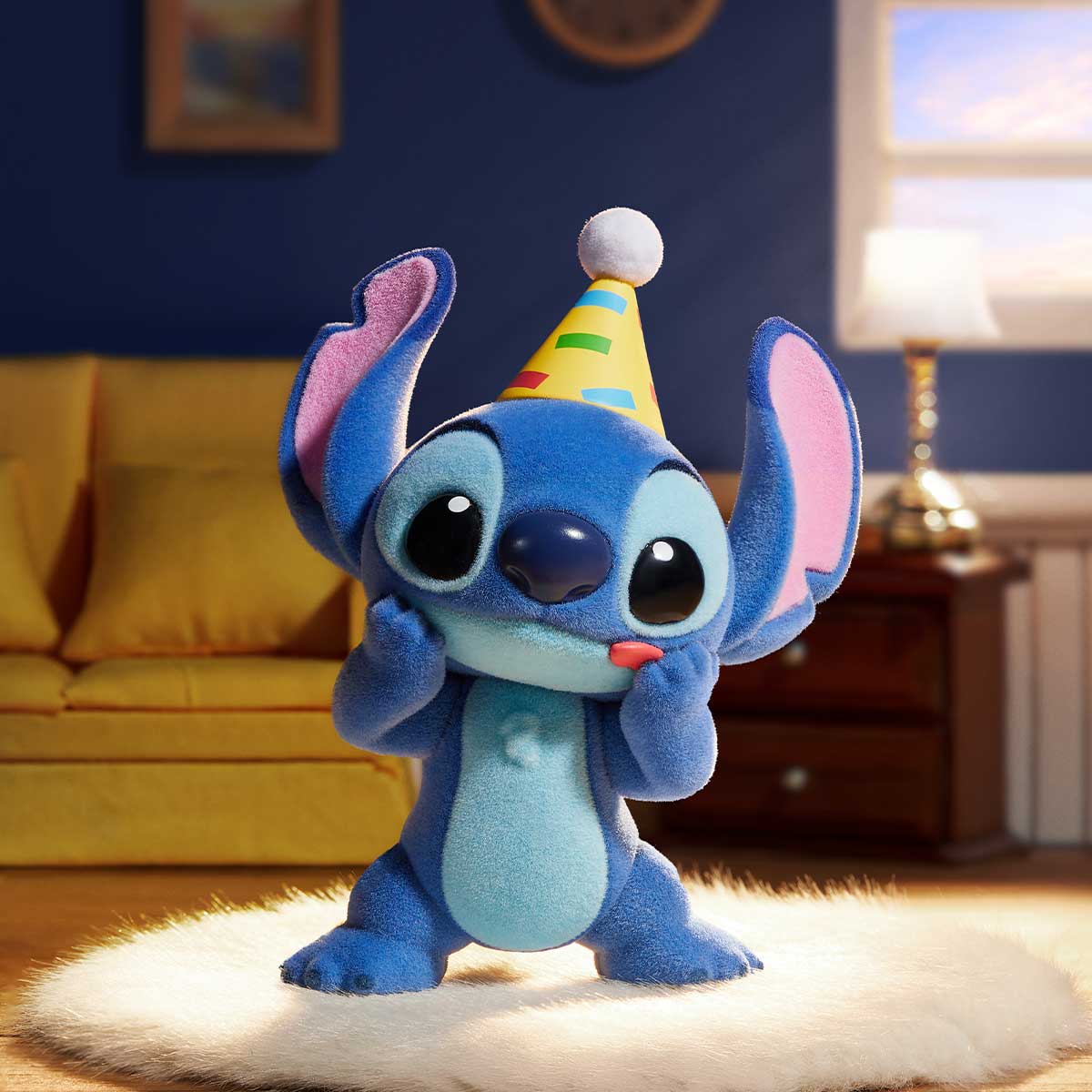 Stitch Little Emotions Series Blind Box