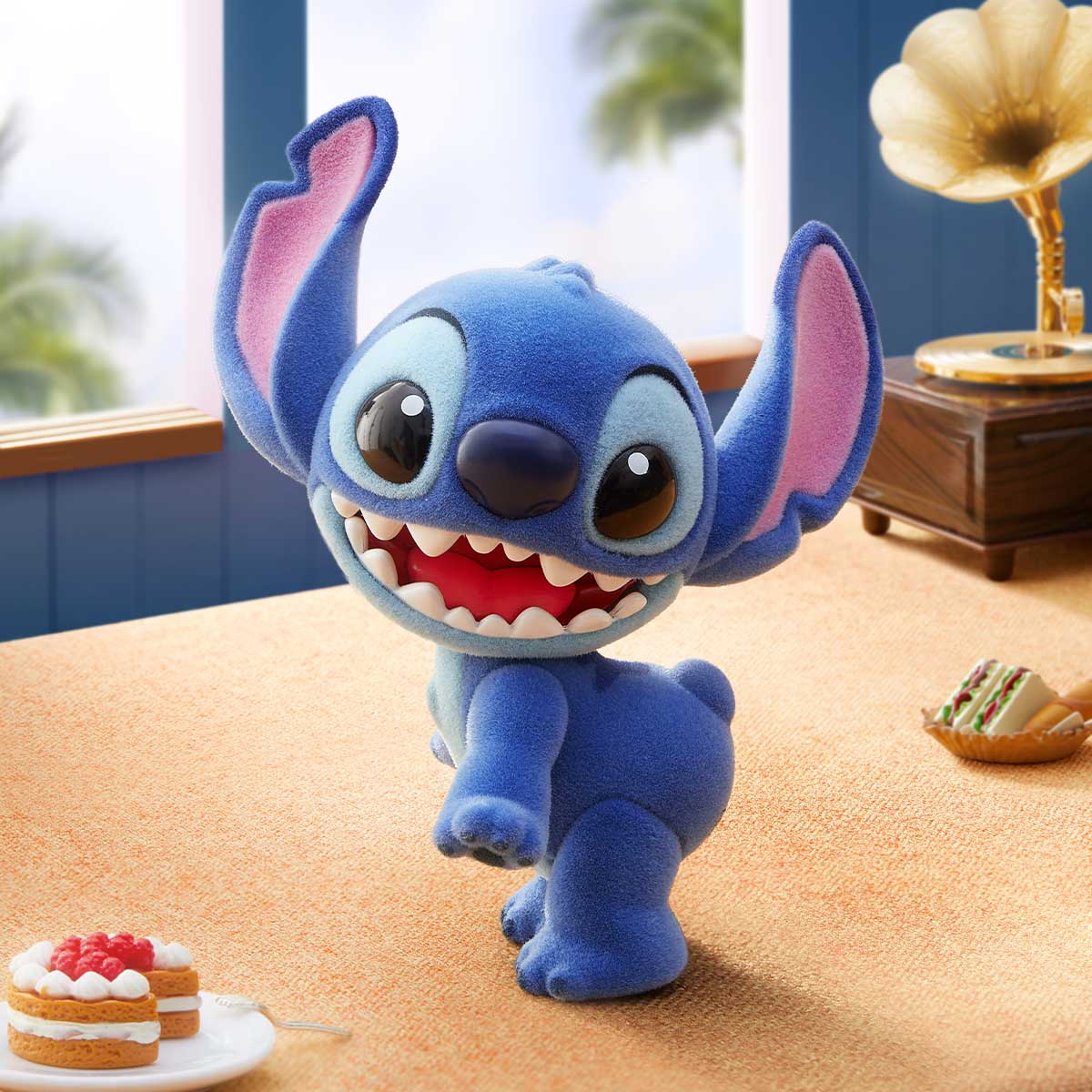 Stitch Little Emotions Series Blind Box