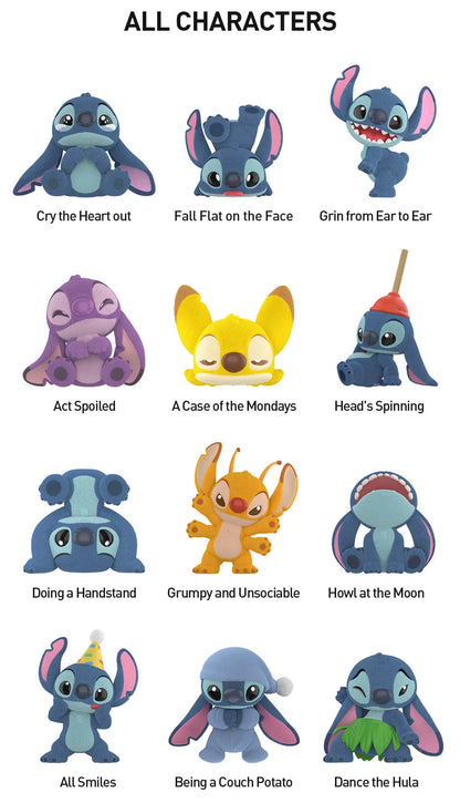 Stitch Little Emotions Series Blind Box
