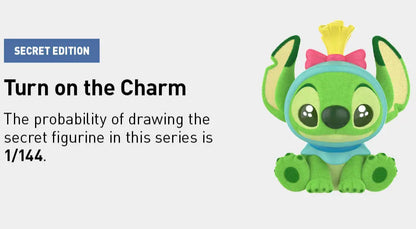 Stitch Little Emotions Series Blind Box